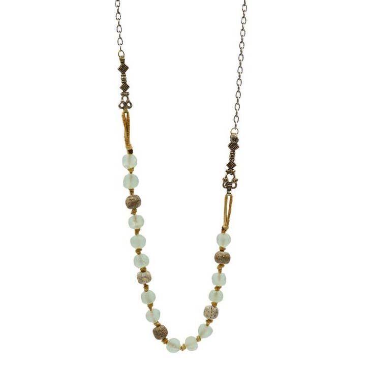 Stegadon Necklace for wholesale by Kamaria Jewelry