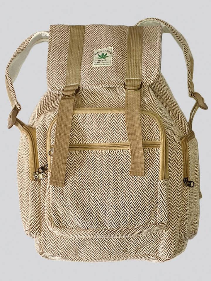 Backpack (CODE-569) for wholesale by Kathmandu Imports