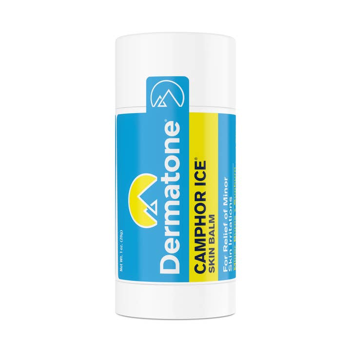DERMATONE – wholesale Läkande salva/balsam/kräm – Camphor Ice® hudbalsam (12 räkningar)