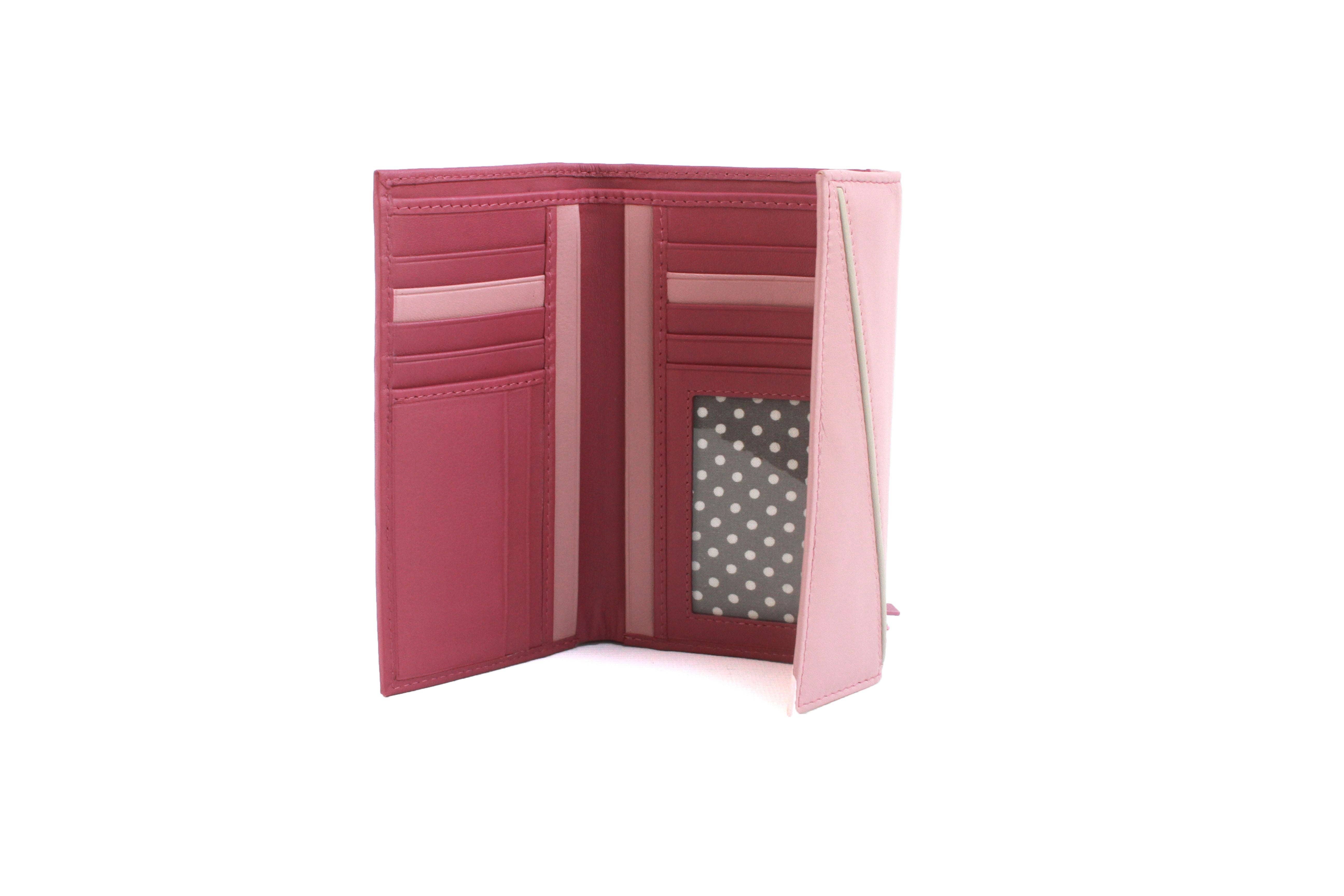 Eastern Counties Leather – wholesale Wallet – Women's – Andria Purse5