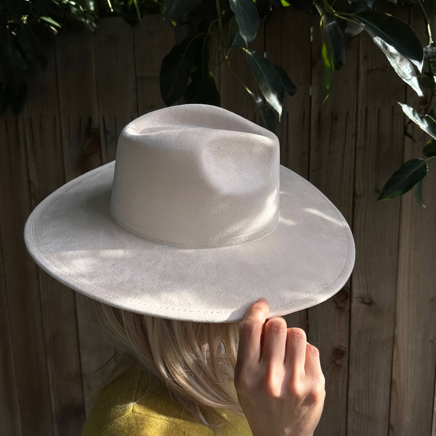 Bella Betty - Wholesale Fedora - Women's - Best seller Fashion Classic Wide Brim suede Hat New Color 2