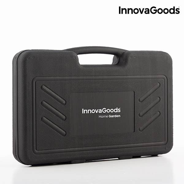InnovaGoods - Wholesale Outdoor Grill Tools - InnovaGoods Barbecue Case (18 Pieces)2