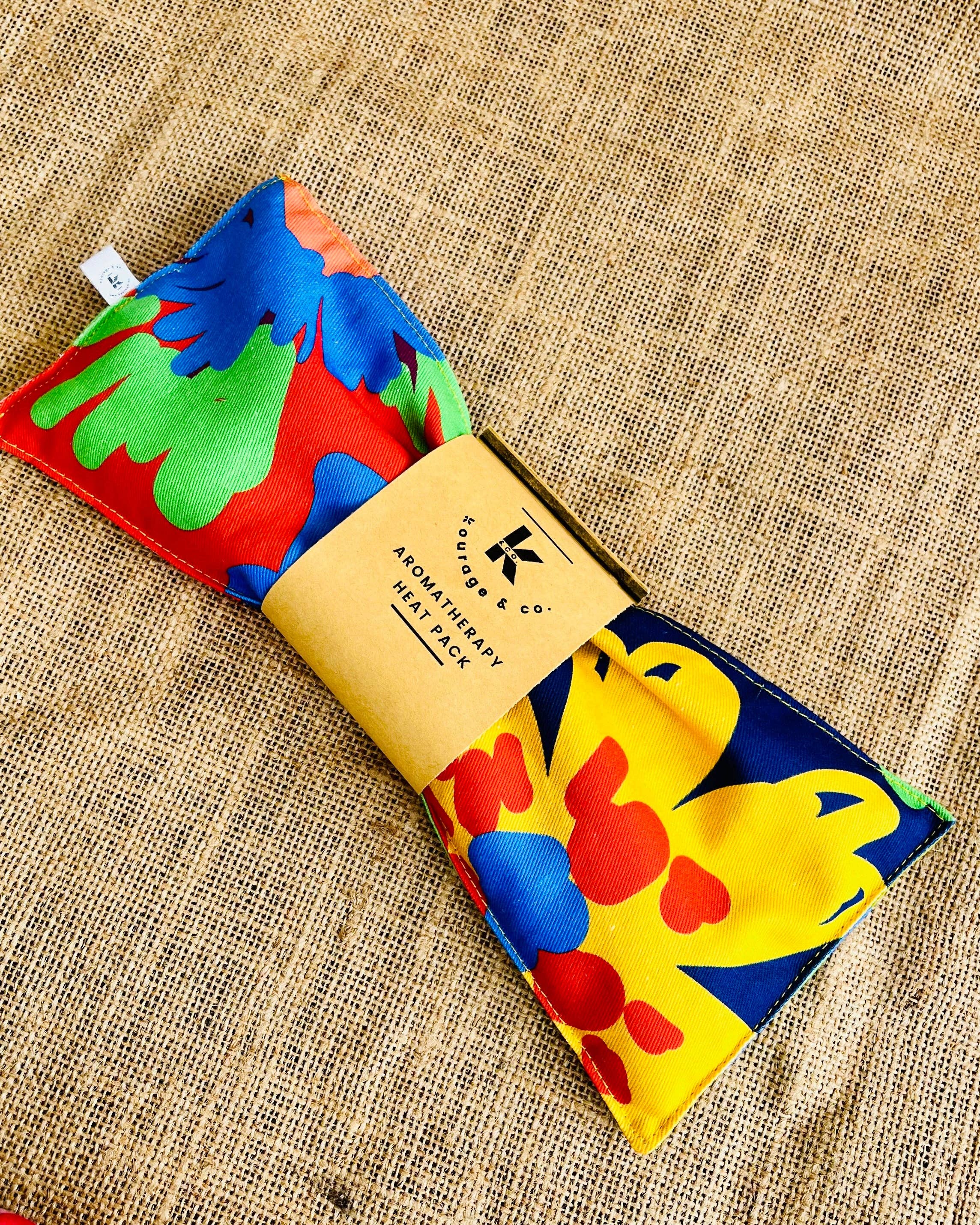 Kourage & co - Wholesale Hot/cold compress - Wheat Bags | Hot & Cold pack | Wheat Packs 4