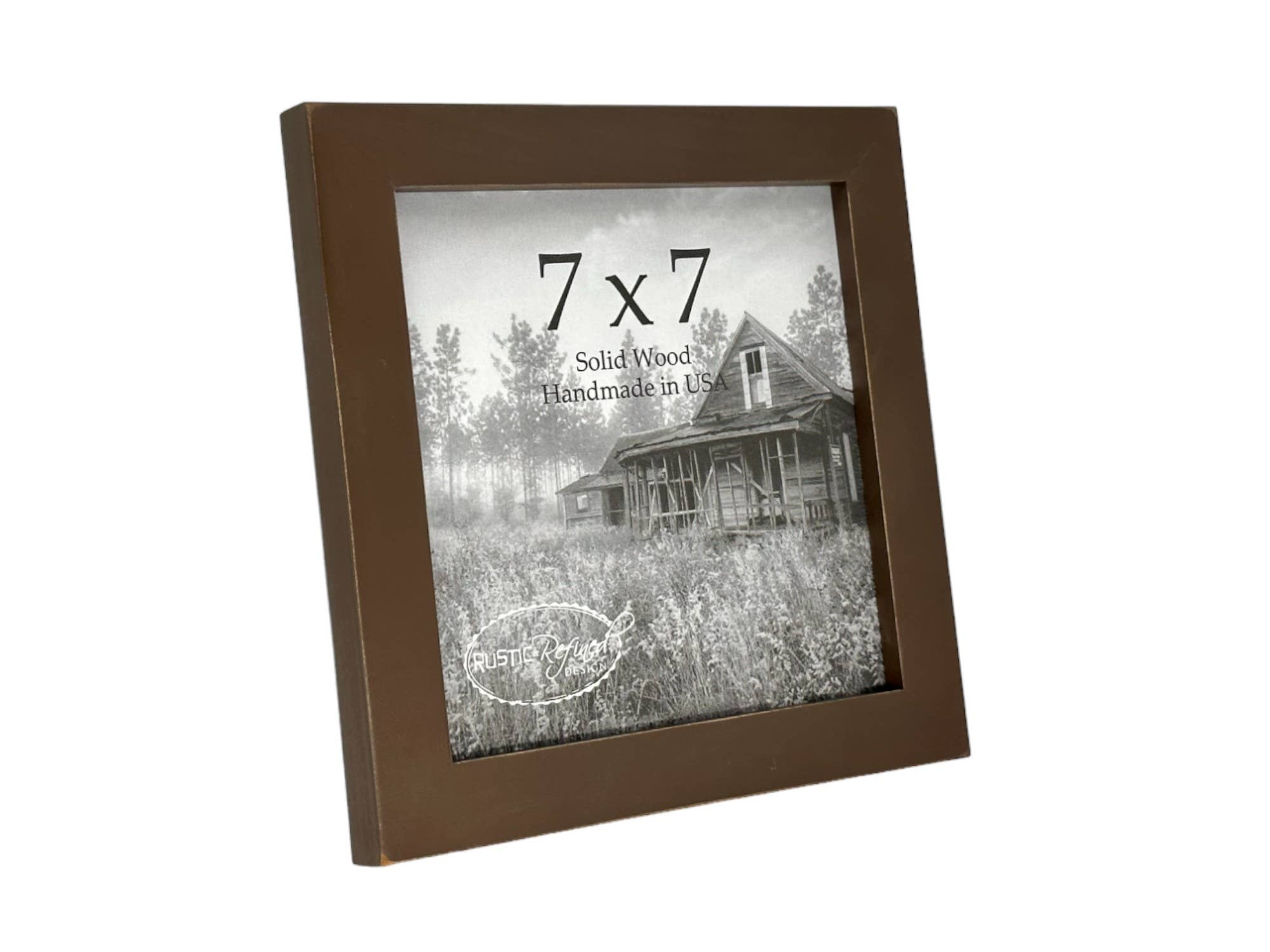 Rustic and Refined Design - Wholesale Picture Frame - 7x7 Gallery Collection - Picture Frames, Handmade (Copy)19