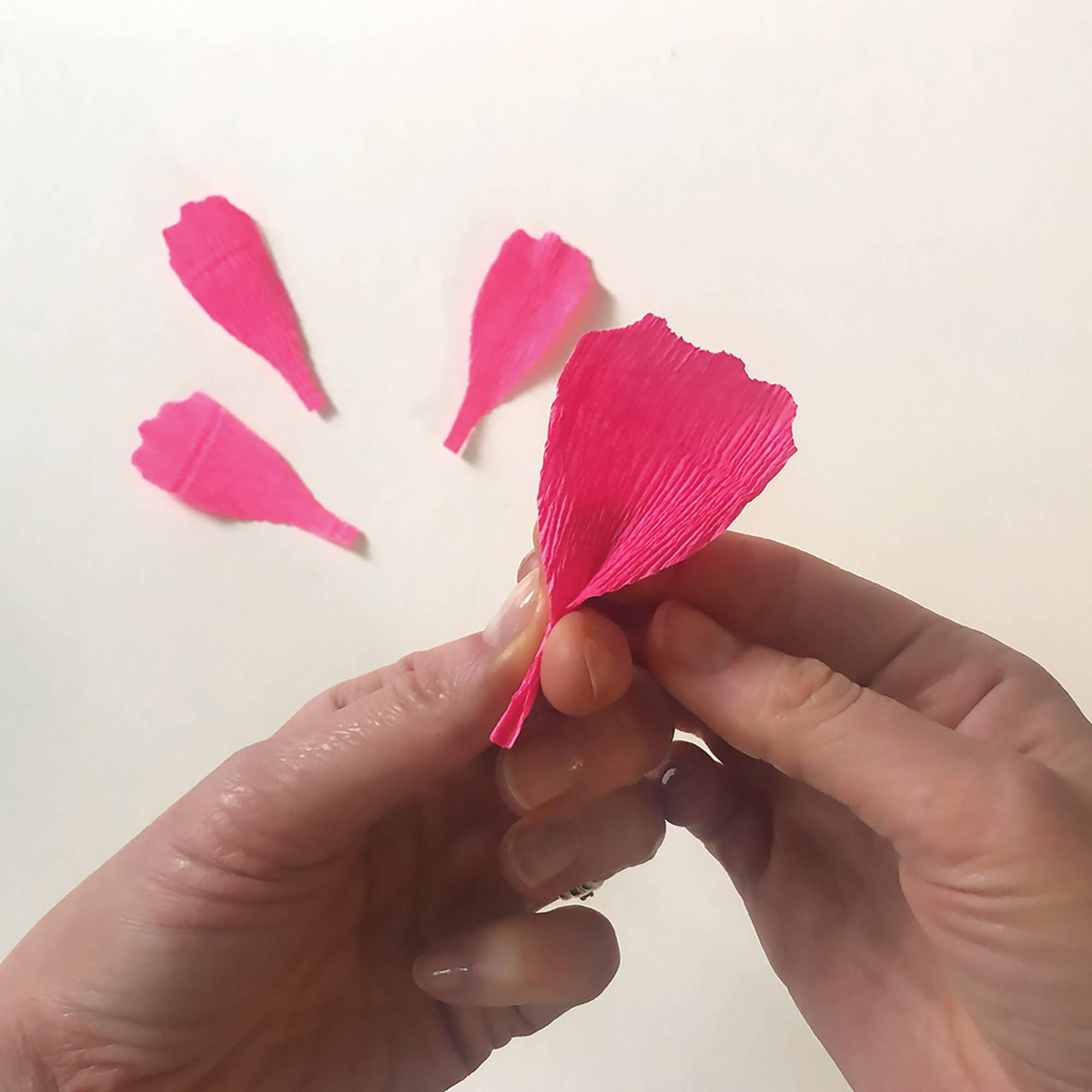 Bergin & Bath – wholesale DIY craft kit – Paper Flower Making Kit Cosmos, craft kit for women4