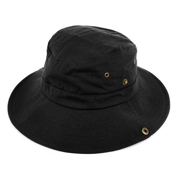 Selini New York - Wholesale Bucket Hat - Unisex - Unisex Wide Brim Sun Boonie Hats