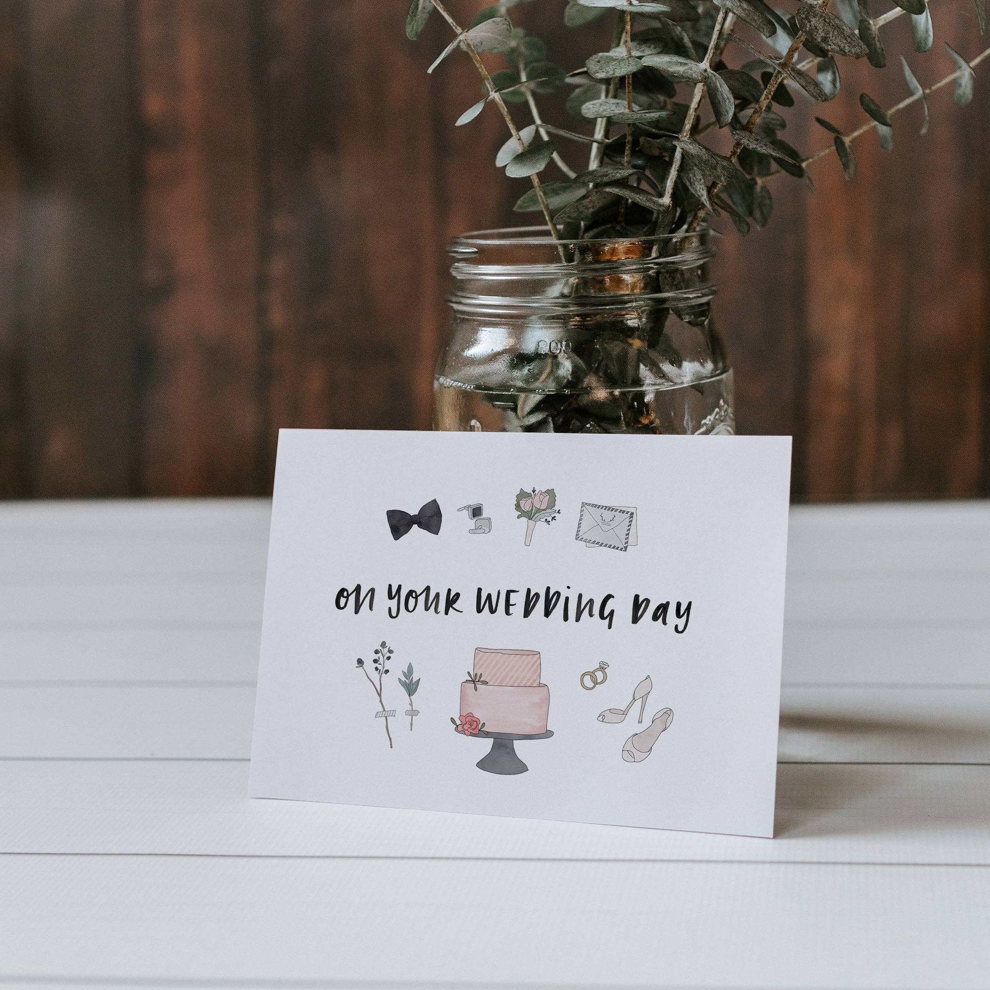 In the Daylight - Vente Faire-part de mariage - Carte de voeux de mariage3