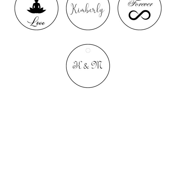 MadamLili - Wholesale Bangle Bracelet - Dandelion Seed Rose Gold Bangle - Rose Gold-plated14