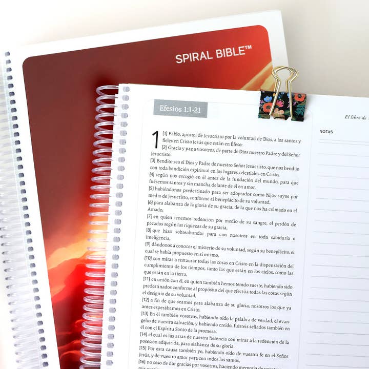 Spiral Bible – Großhandel Auslagebuch – Spiral Bible™ - Reina-Valera (RVR) - Neues Testament2