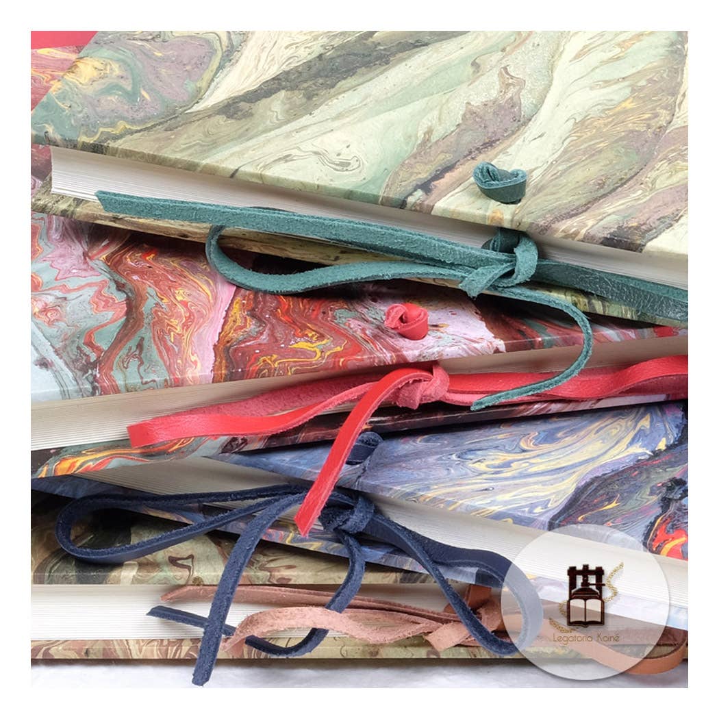 Legatoria Koiné - Wholesale Photo Album - Colored leather photo album11