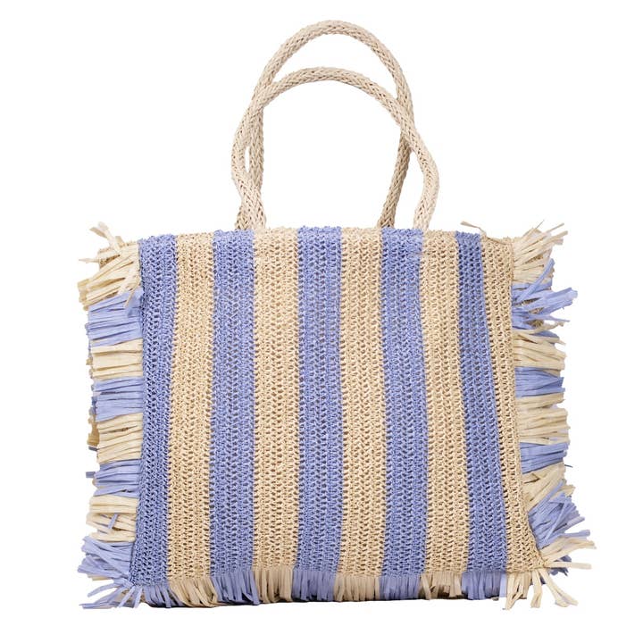 Bolsa de Excursión Natural/Azul 19x15x2 para venta al por mayor de The Royal Standard