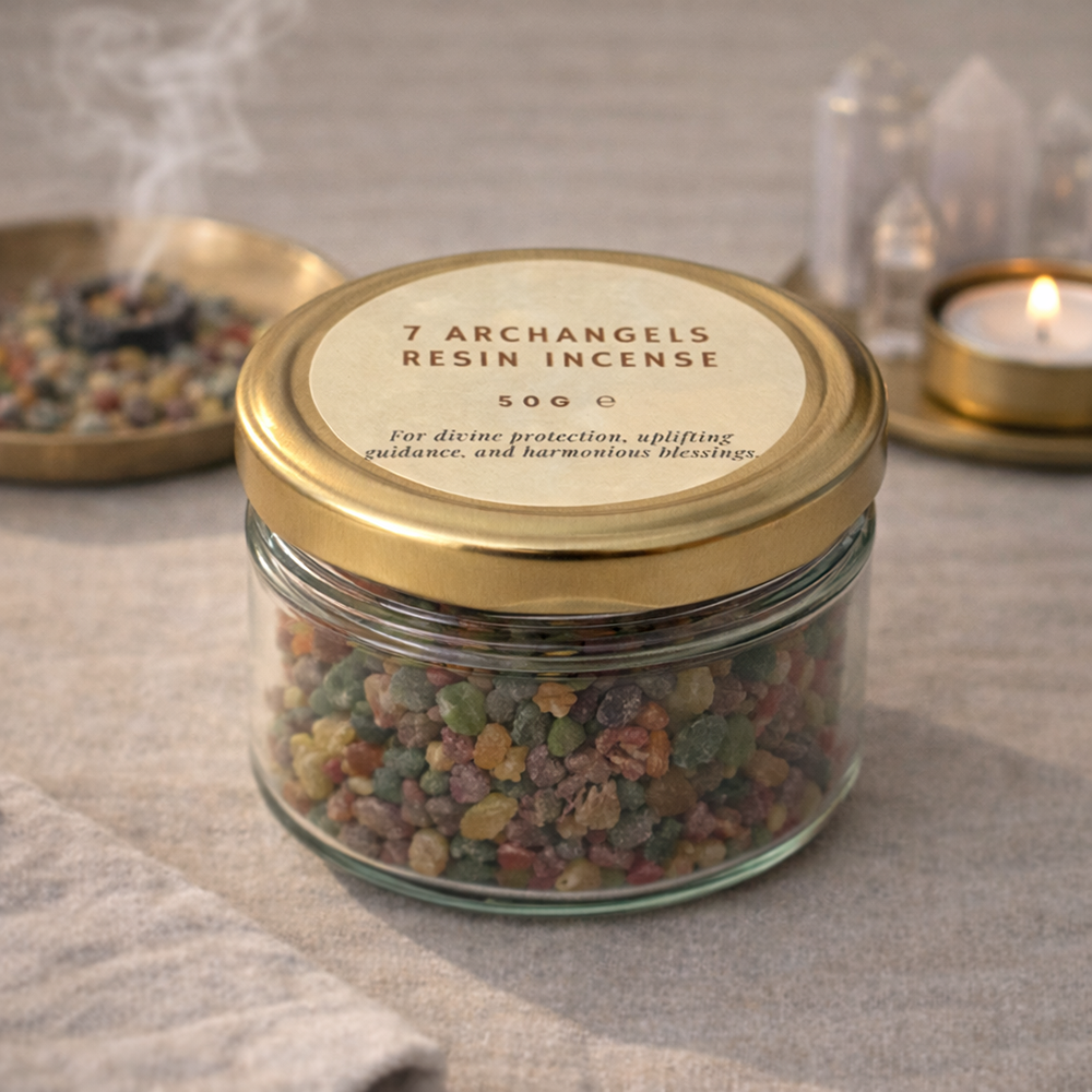 VIE - Vente Encens - Encens en résine, 50g2