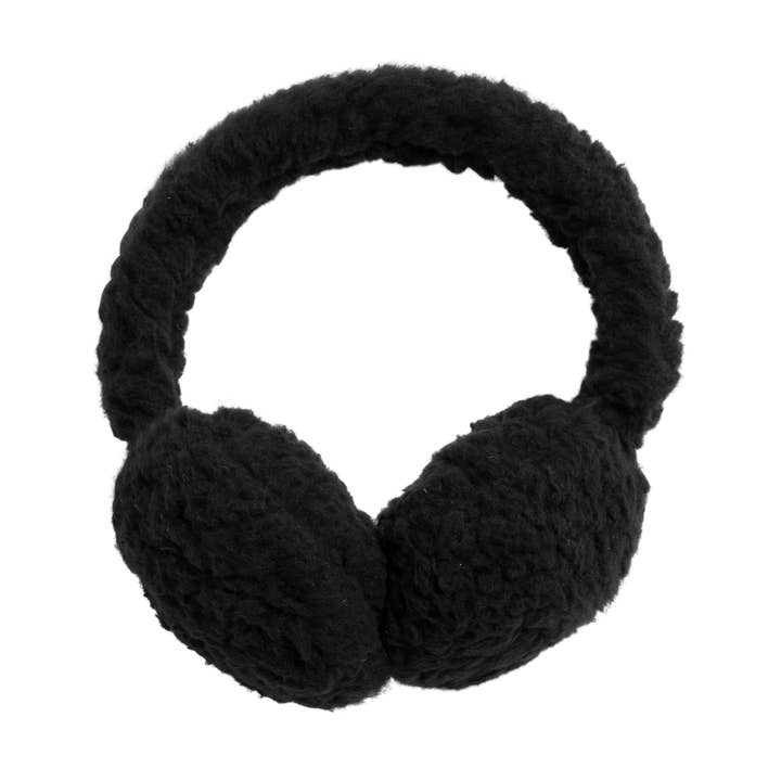 Turtle Fur Comfort Lush™ Whiteout Ear Muff for wholesale by Turtle Fur