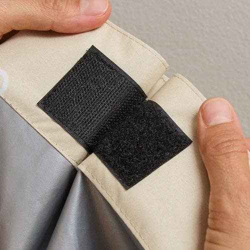 Porta Fox - Wholesale Curtain - Portable Blackout Blind - Bumble Bee4