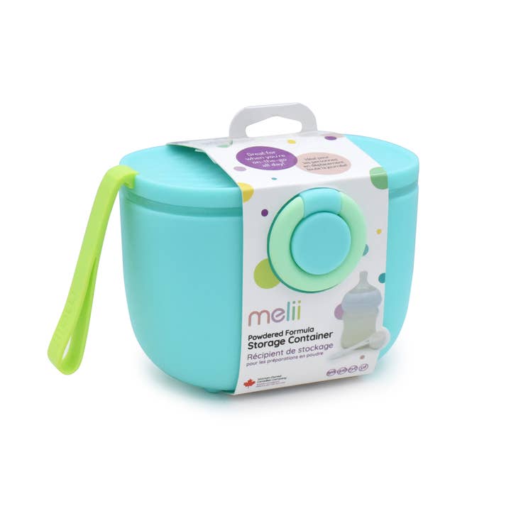 melii - Wholesale Food Storage Container - Baby Formula Storage Container with Integrated Scoop