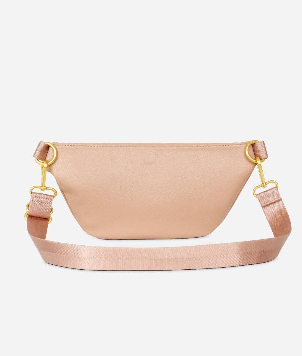 Fawn Design - Wholesale Belt Bag - Women's - The Fawny Pack - Faux Leather Fanny Pack - Crossbody Bag 1