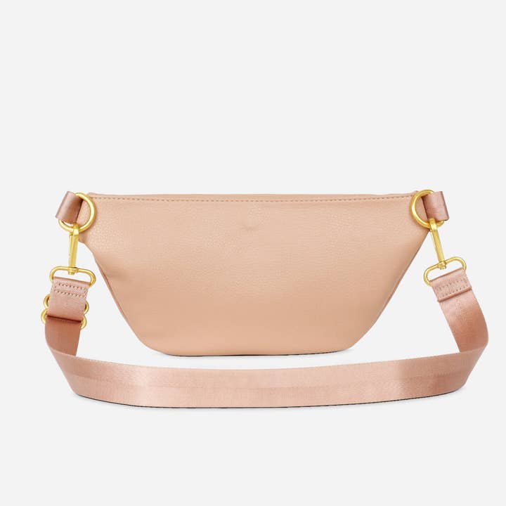 Fawn Design - Wholesale Belt Bag - Women's - The Fawny Pack - Faux Leather Fanny Pack - Crossbody Bag 1