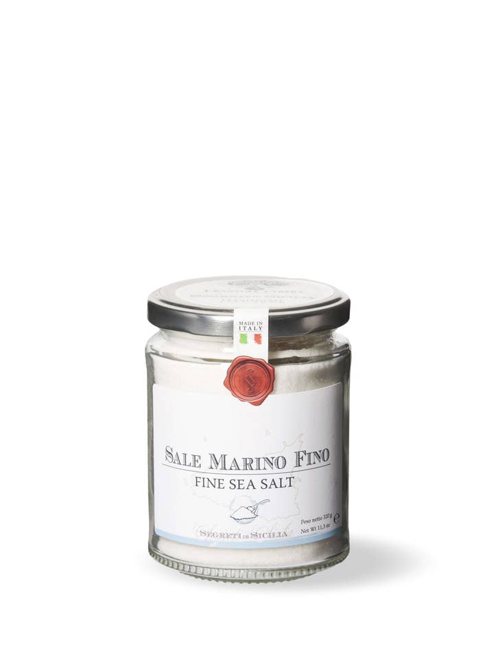Fijn Zeezout voor wholesale door Frantoi Cutrera