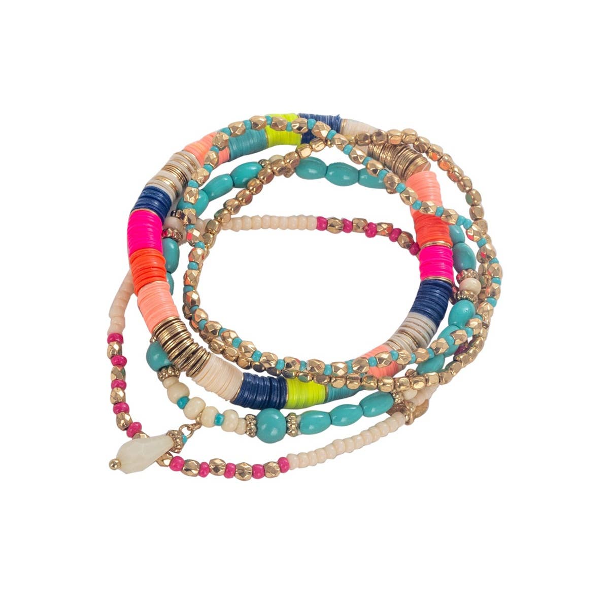 Multicolore Isla Bonita Par SIGRIS Bracelet Cancún 35794 en vente sur Faire0