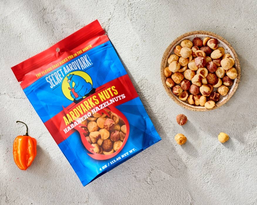 Secret Aardvark Trading Co. - Wholesale Nuts - Aardvarks Nuts Habanero Hazelnuts3