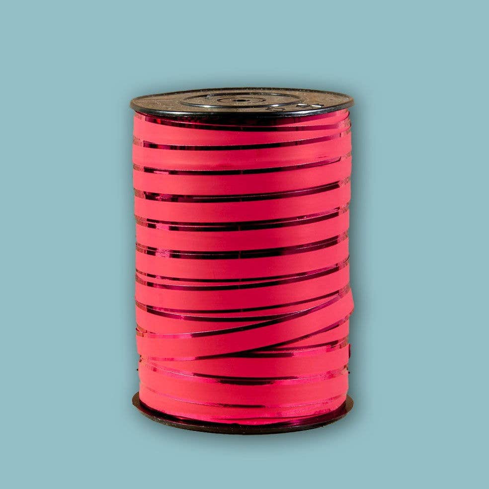 kadopapier.net - Wholesale Ribbon - Gift Wrapping - Gregoire Curling Ribbon Azalea0