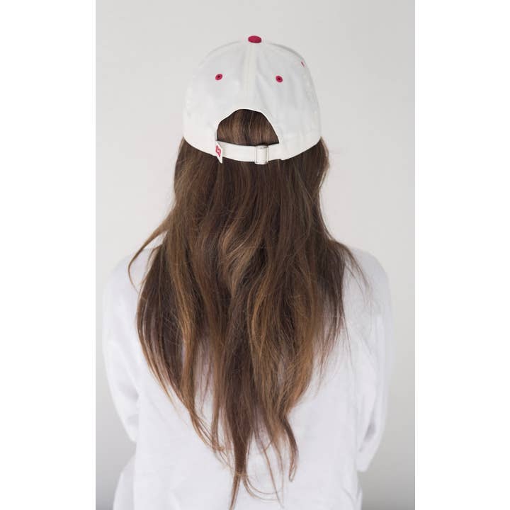 Pilates Honey - Wholesale Baseball Cap - Women's - Joe Pilates Patch Hat3