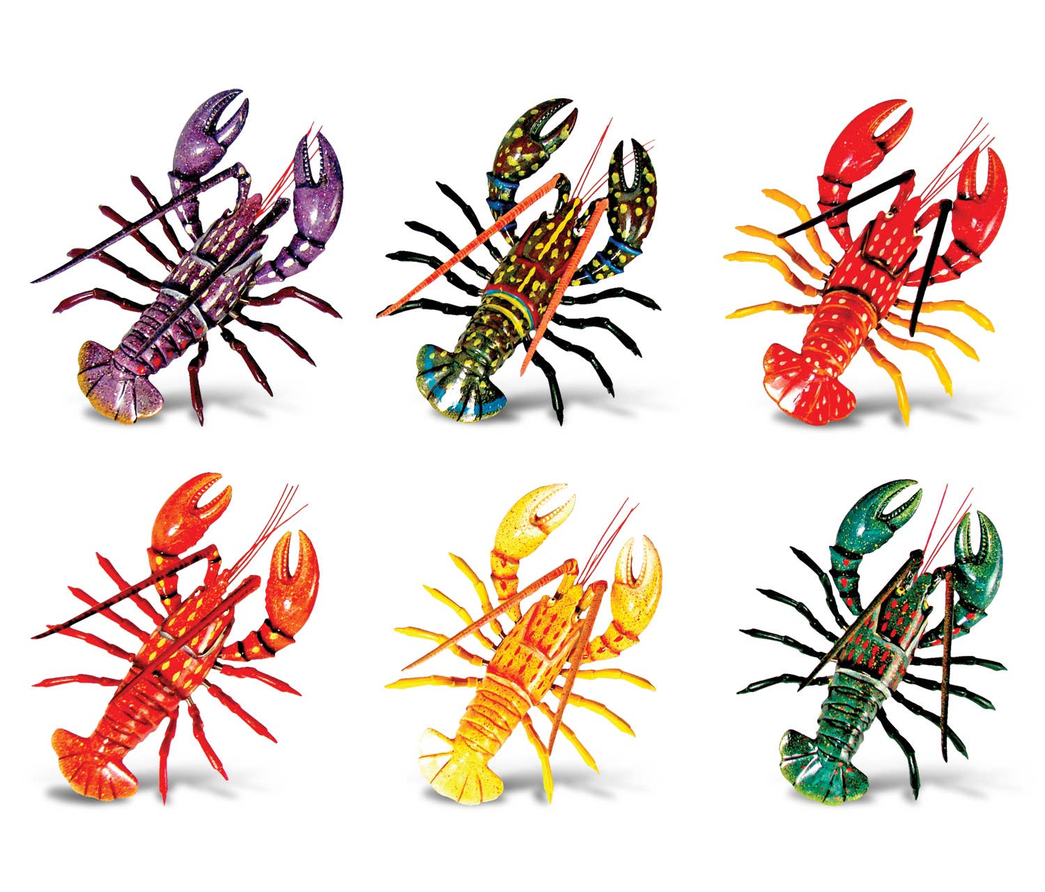 Cota Global - Wholesale Magnet - Bobble Magnet - Lobster0
