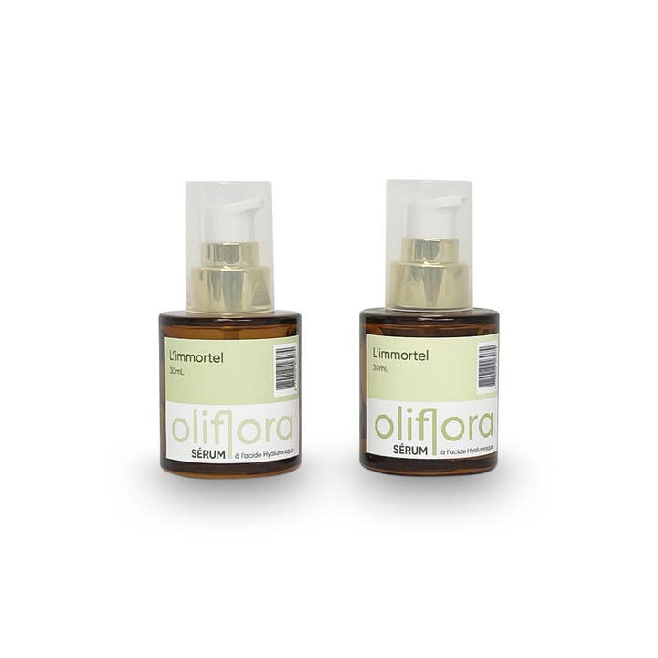 Oliflora - Venta al por mayor Sérum facial - Sérum de ácido hialurónico L'Immortal (30 ml)