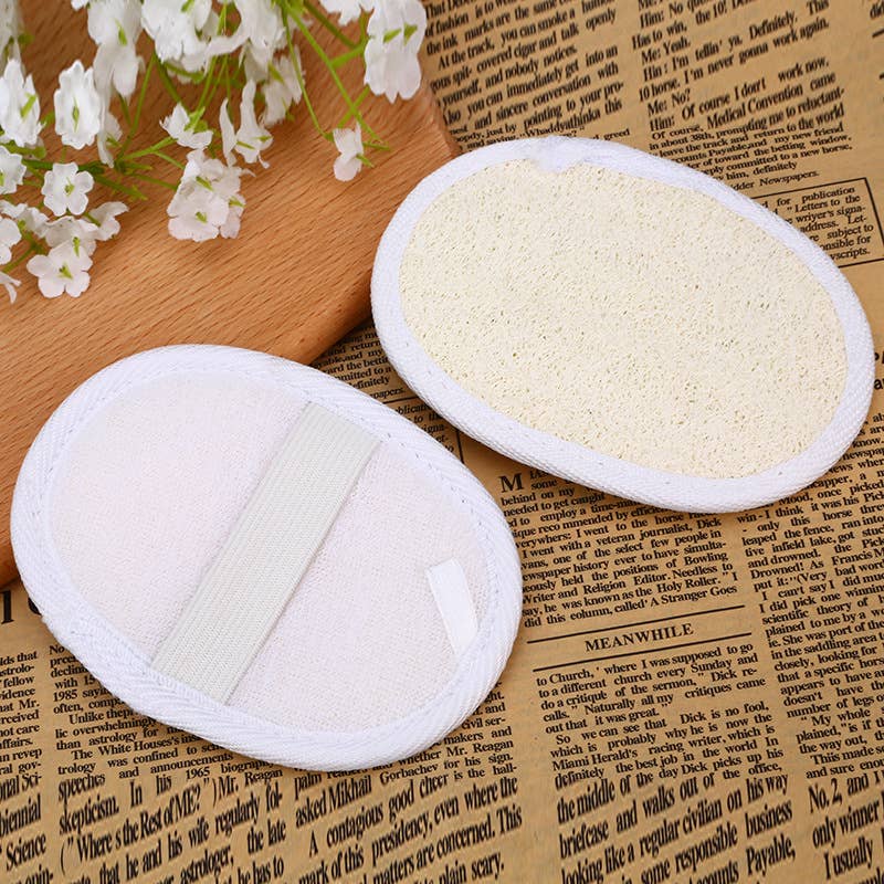 Tonkin Handicraft - Wholesale Loofah - Organic Loofah Exfoliating Pads5