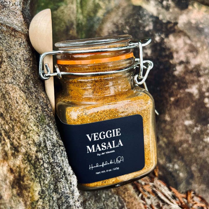 Jar Masala - Wholesale Dried spice mix - Veggie Masala - Handcrafted Dried Spice Mix3