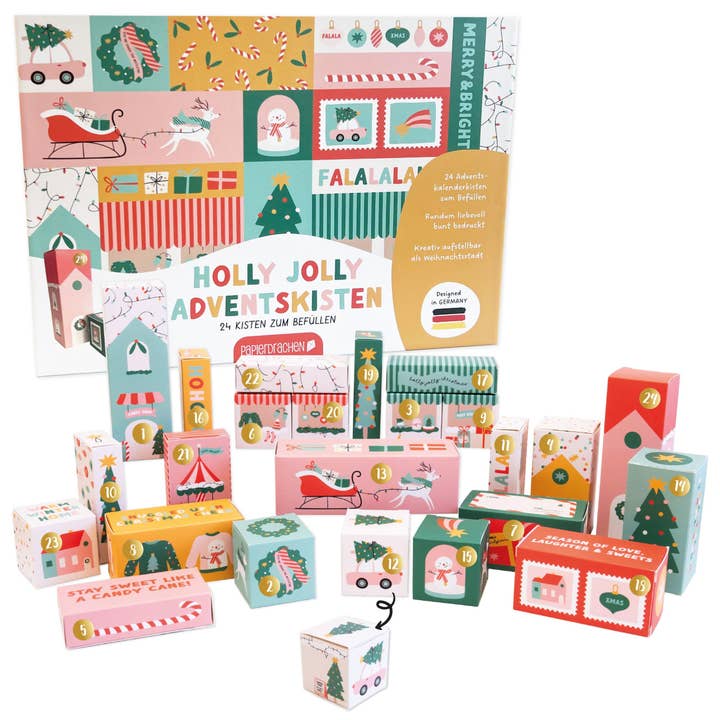 Papierdrachen Adventskistenwelt Holly Jolly und andere Ergebnisse für einleiner drachen im Großhandel. Kostenlose Rücksendungen und 60-Tage-Zahlungsziel auf Faire im Trend auf Faire.