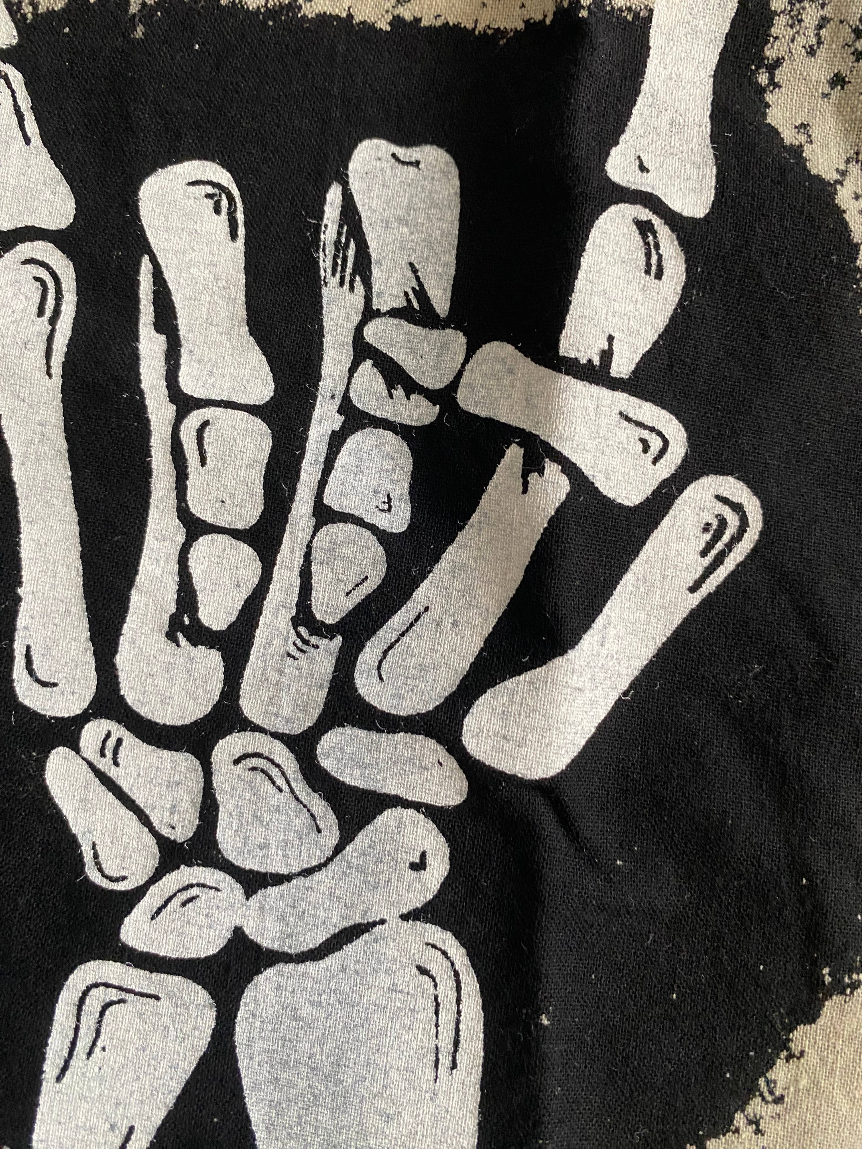 Jessi's Messes - Wholesale Tote Bag - Women's - Rock On Tote Bag2