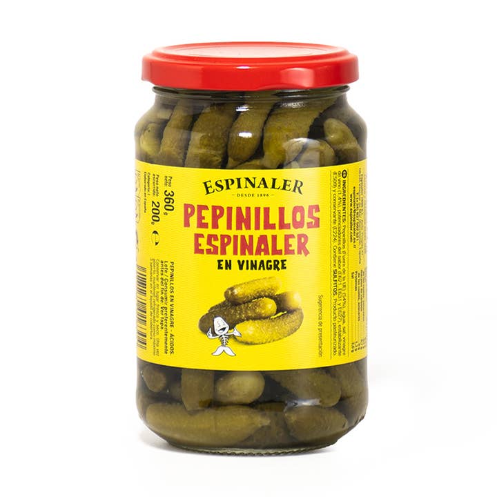 ESPINALER Pickles T-340 for wholesale by ESPINALER 1896 S.L