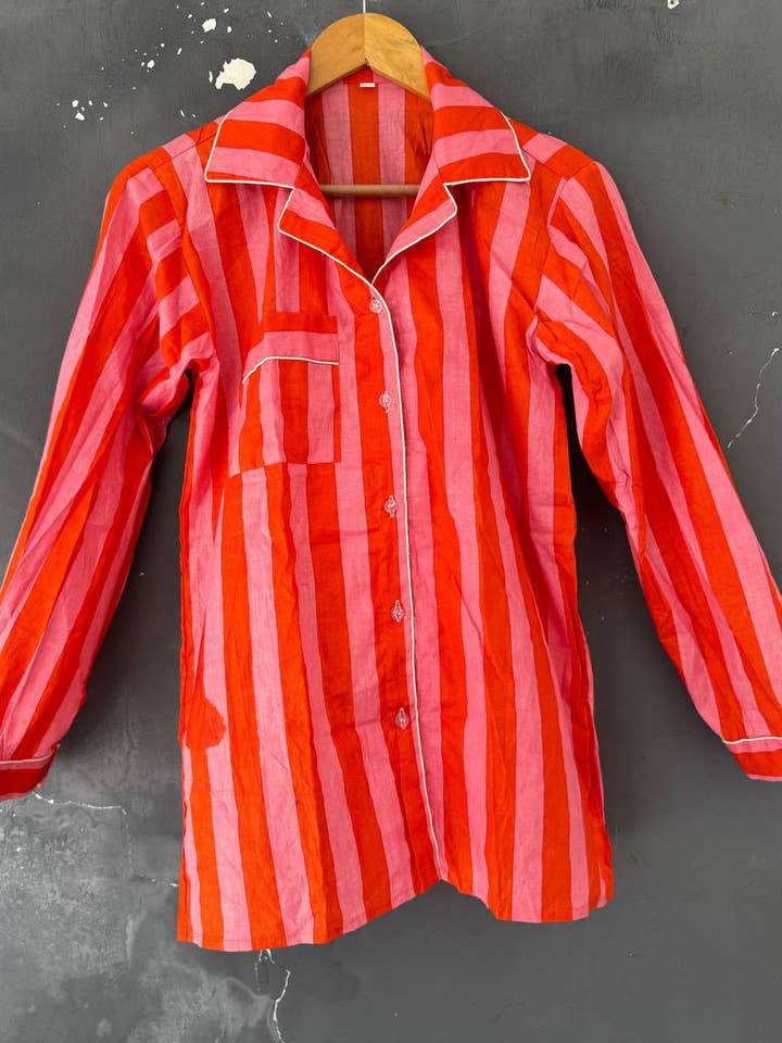 bhavnas boutique - Wholesale Sleepwear Set - Women's - Cotton Suit Women's Sleepwear Suit Summer Wear Suit PJ Sets2