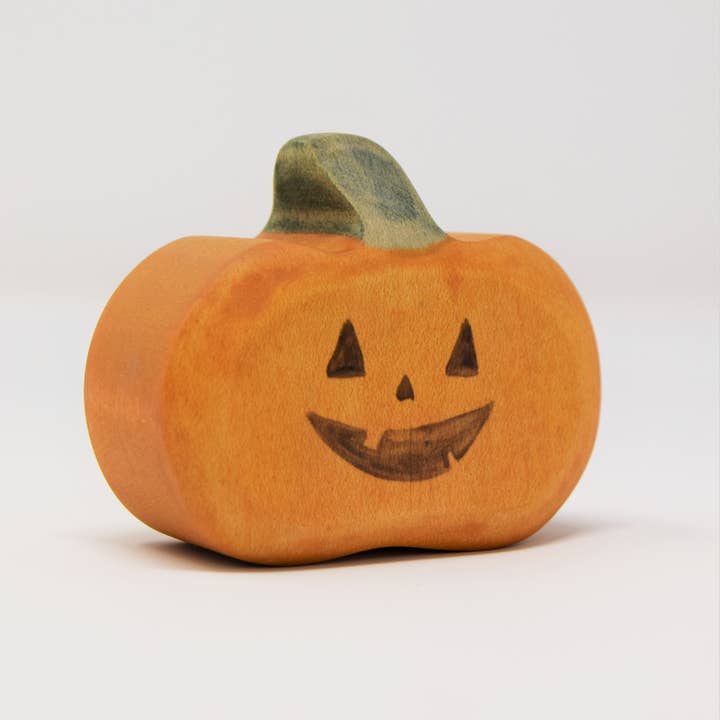Eric & Albert - Wholesale Wood Toy - Kids - Jack-O-Lantern Happy