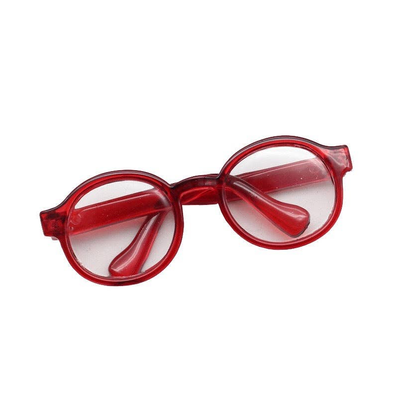 Auraquise - Vente Accessoire de poupée – enfant - Accessoires de lunettes de costume pour habiller une poupée pour enfants6