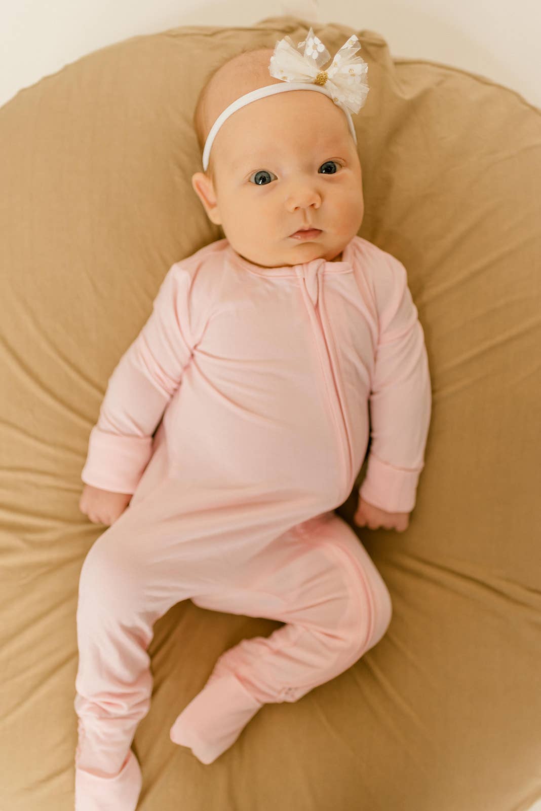 Stroller Society – Macacão - Bebé por atacado – Macacão Conversível de Roupas de Bebê em Bambu 0-3 meses - Várias Cores3