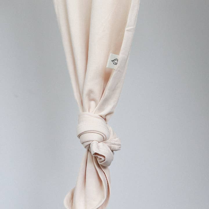 Almond Bud - Vendita all'ingrosso Tutina per neonati - Neonati - Abito Baby Knot | Abito con nodo d'avena | Neutro rispetto al genere | Neonato2