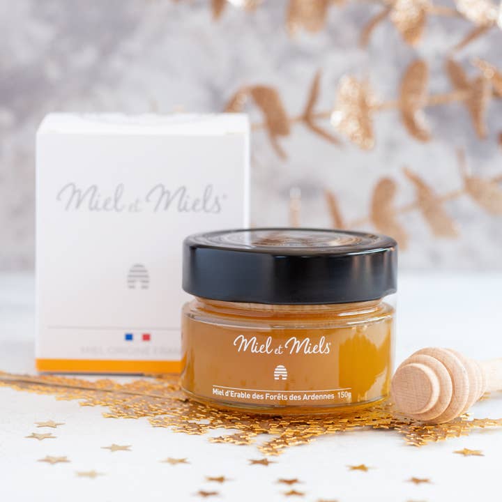 Maple honung från skogarna i Ardennerna för wholesale av La Boutique aux délices