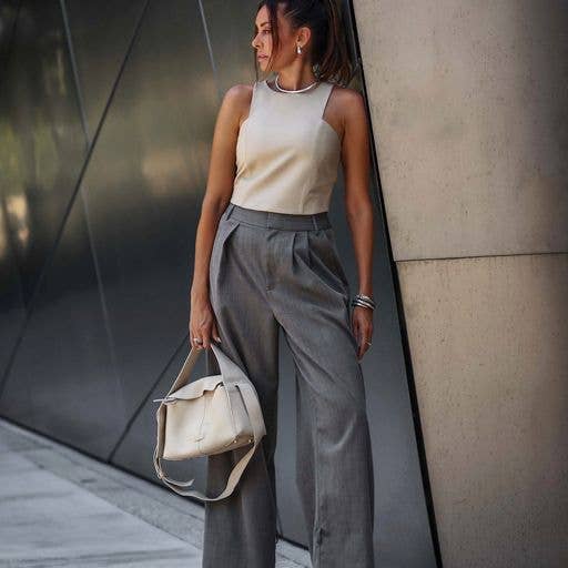 ALLSANTAELLA - Wholesale Tank Top - Women's - TALLULAH TANK3