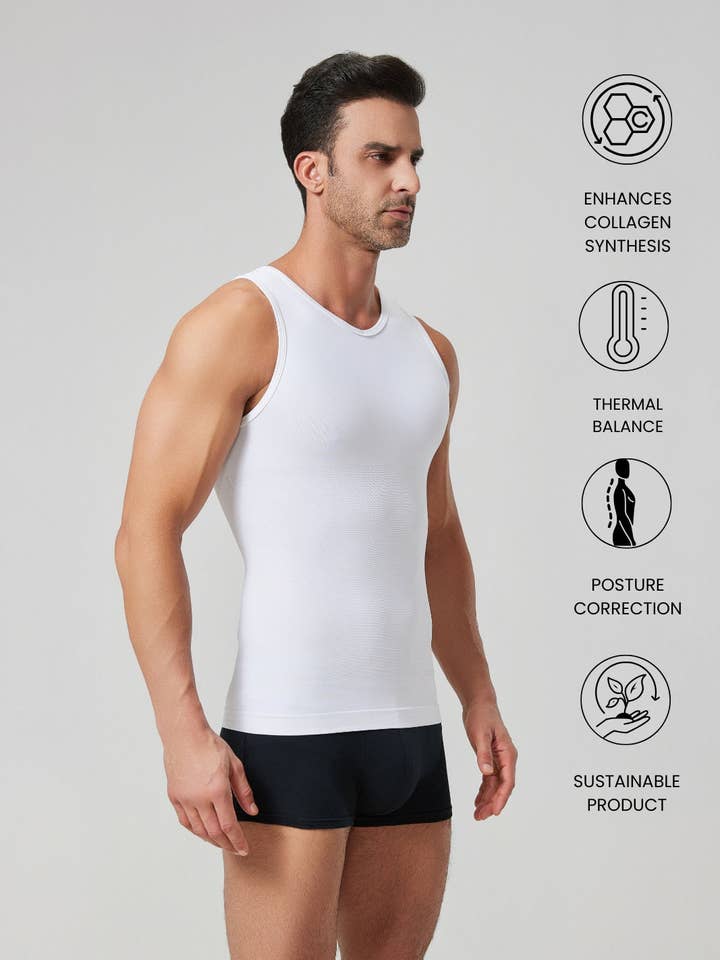 Camisola redutora com Tecnologia Fir Speed por atacado de Anaissa