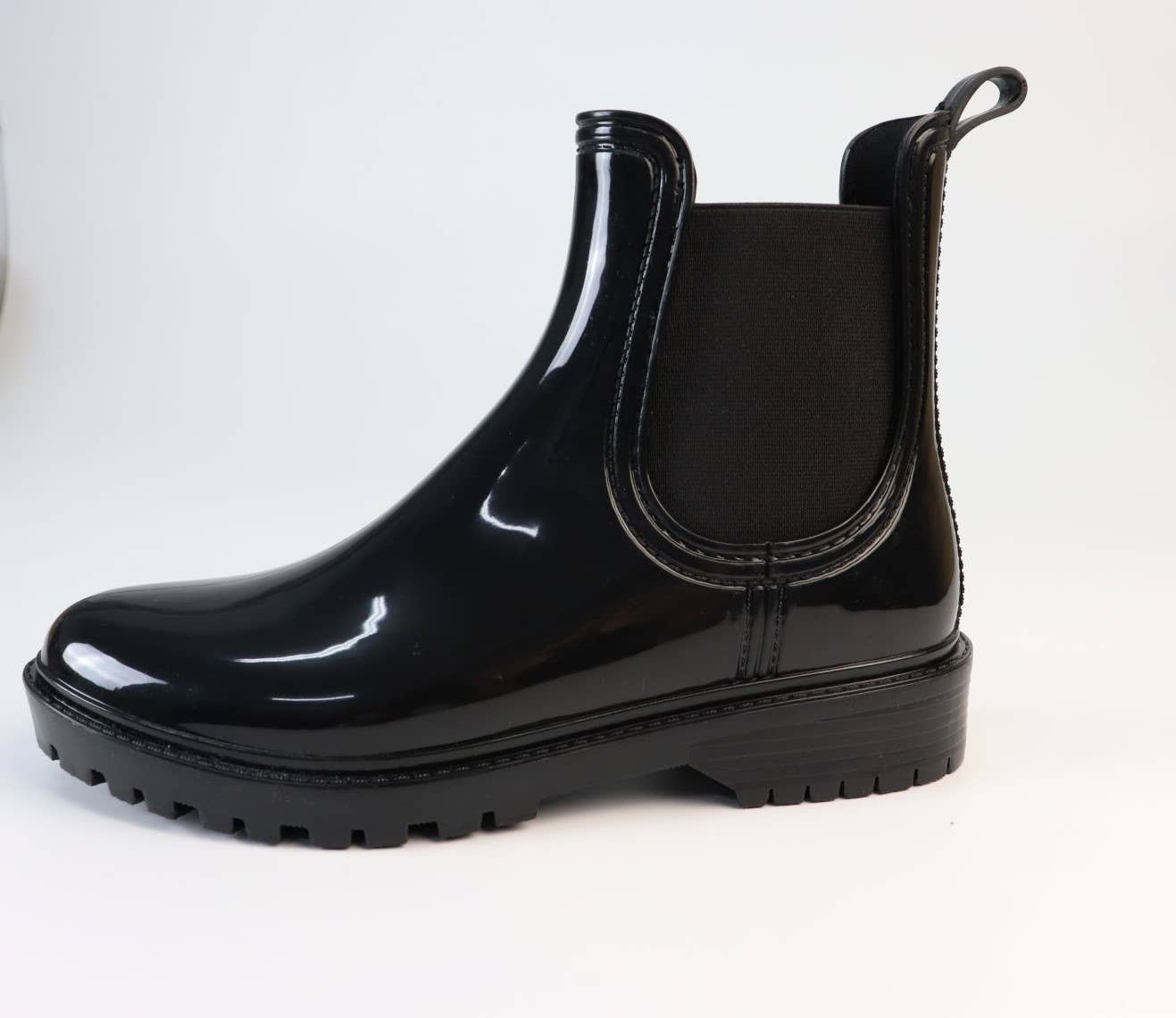 MB SMERWICK SA - Wholesale Rain Boots - Women's - LOW RAIN BOOT - BLACK - T.36/41- 12 prs box1