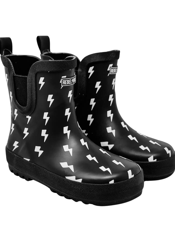 Holstyn Midi Boot in Jagger for wholesale by Rebel Bro