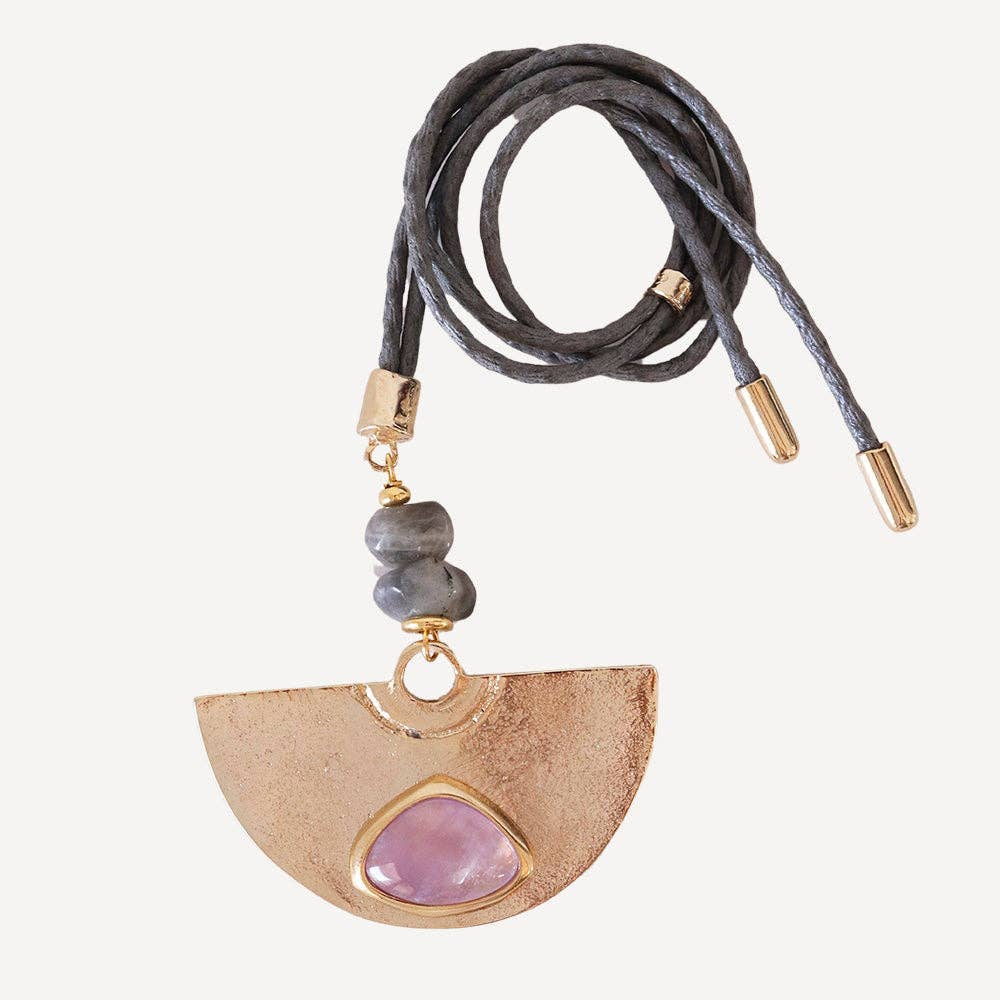 ÉMOLO – Gargantilha/coleira por atacado – Colar comprido Monsul VOLARE II3