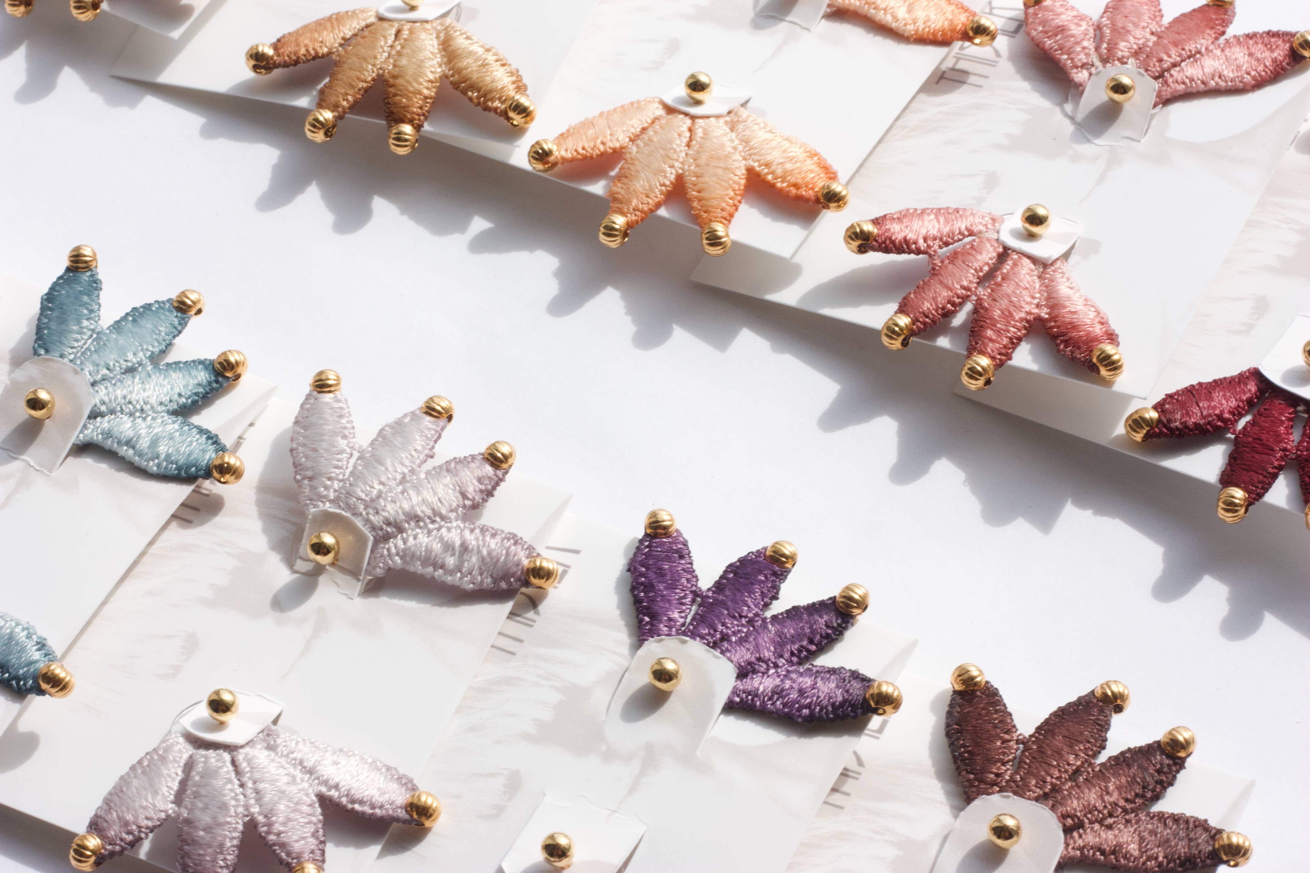 This Ilk - Wholesale Stud/Post Earrings - Lunar Eclipse Earrings5