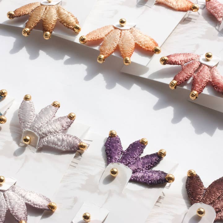 This Ilk - Wholesale Stud/Post Earrings - Lunar Eclipse Earrings5