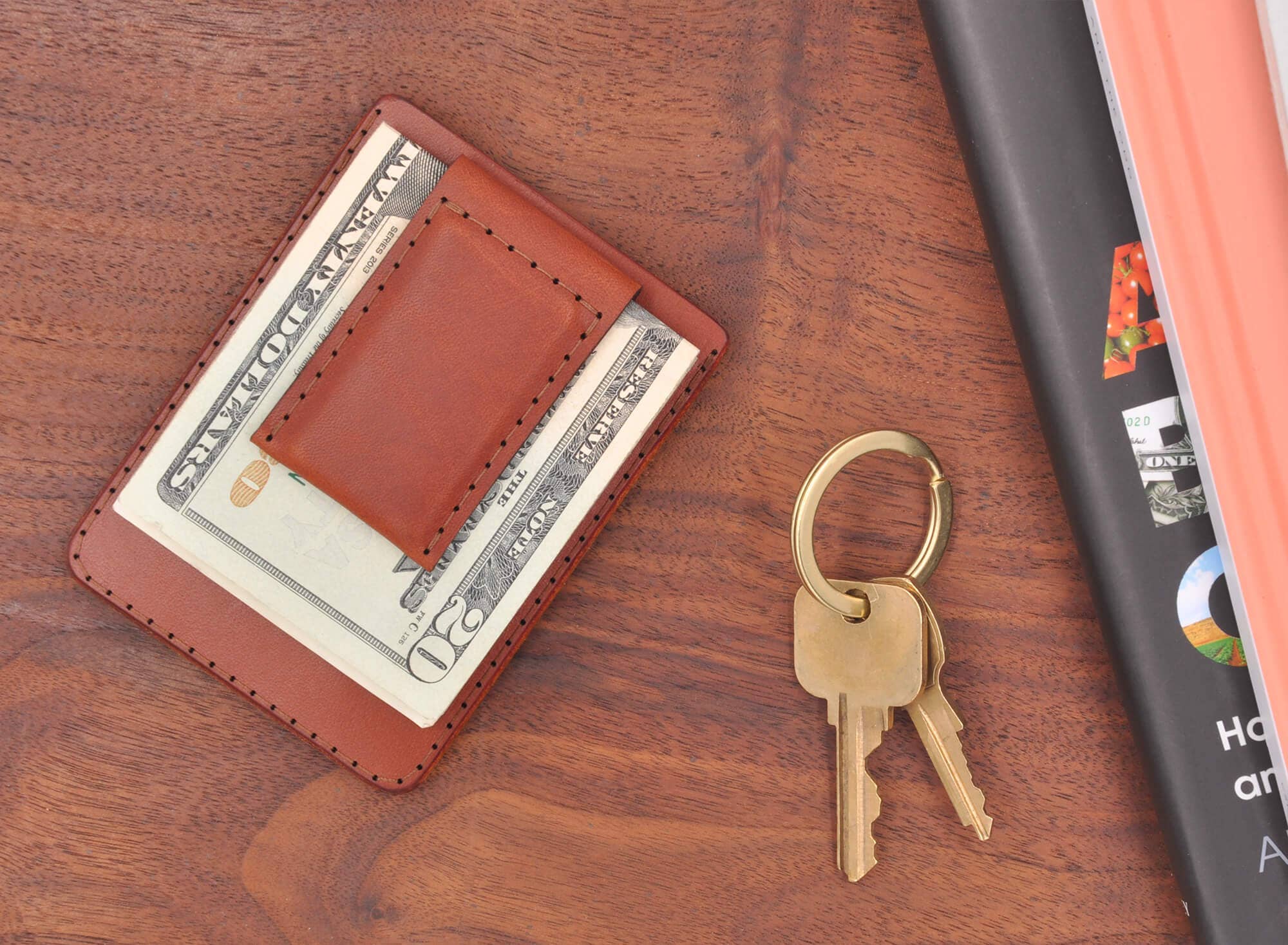 Woolly Made – wholesale Plånbok - Unisex – Pengar Clip9