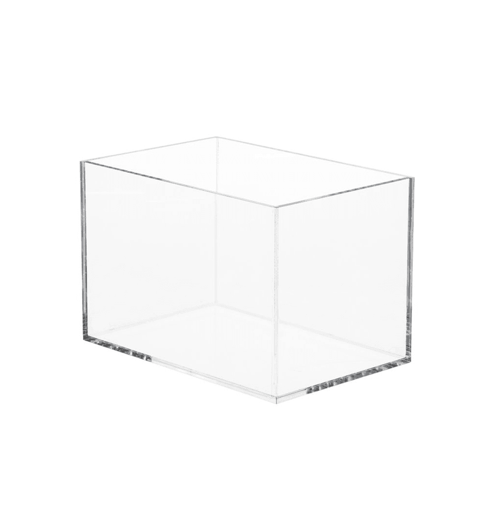 Laser Art - Wholesale Decorative Box - Transparent And Clear Acrylic 5-sided Box7
