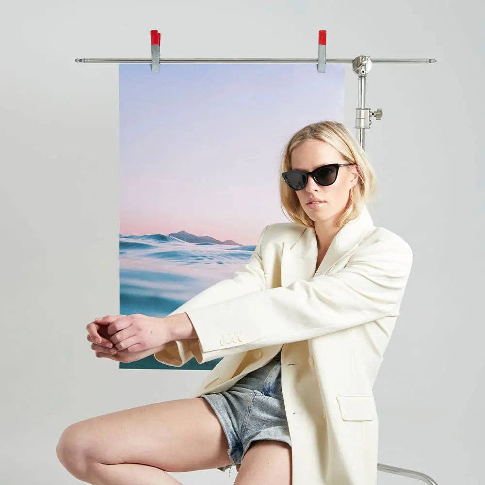 Parafina. Eco-friendly Eyewear. – wholesale Sunglasses – Unisex – Black Hill1