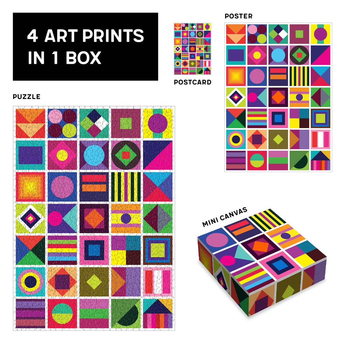 SOONNESS – wholesale Pussel - Vuxen – Täcke3